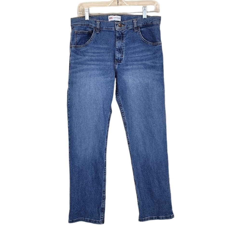 Wrangler Classic Straight Jeans pants - Picture 2 of 12
